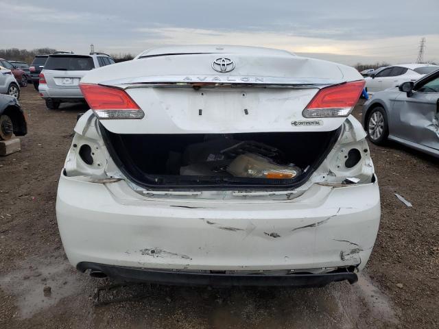 Photo 6 from auction – 2011 TOYOTA AVALON BAS with VIN 4T1BK3DBXBU422204