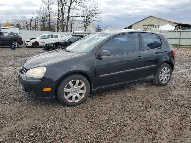 VOLKSWAGEN RABBIT 2007 with VIN WVWBR71K47W216674 - Photo from auction