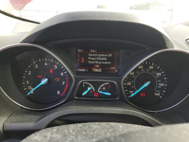 Photo 9 from auction – 2017 FORD ESCAPE TIT with VIN 1FMCU0J94HUD12000