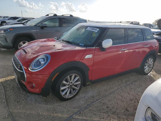 MINI COOPER S C 2020 with VIN WMWLV7C09L2M56541 - Photo from auction