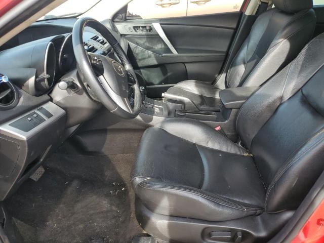 Photo 7 from auction – 2013 MAZDA 3 I with VIN JM1BL1M74D1721760