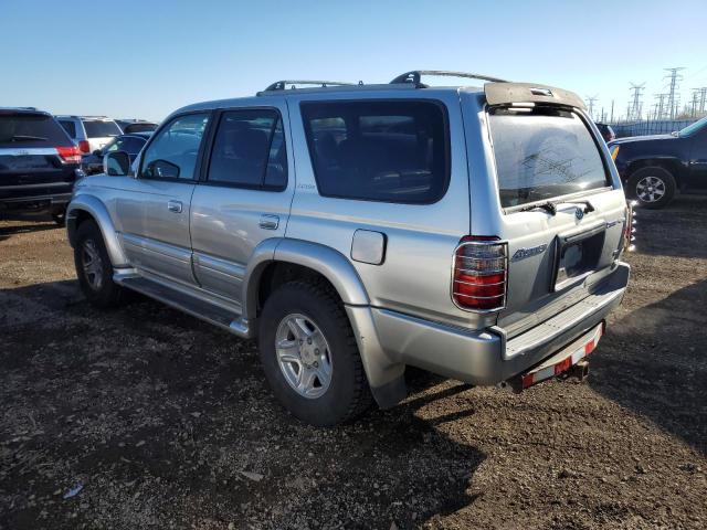 Photo 2 from auction – 2000 TOYOTA 4RUNNER LI with VIN JT3HN87R7Y0277932