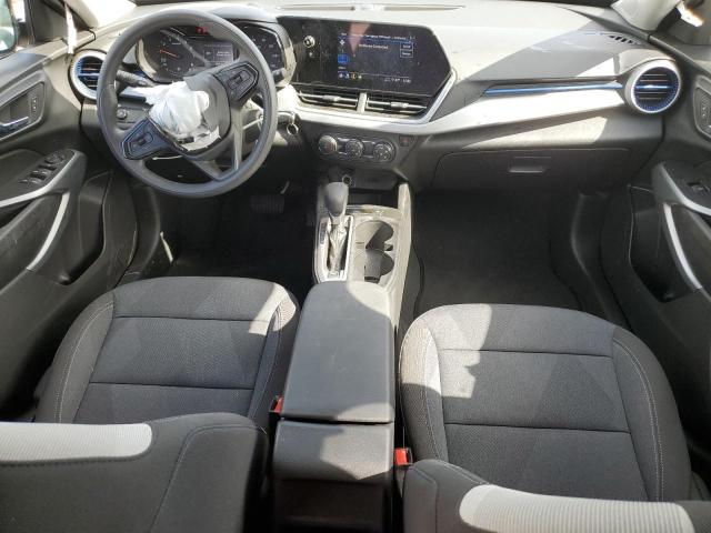 Photo 8 from auction – 2024 CHEVROLET TRAX LS with VIN KL77LFE28RC158274