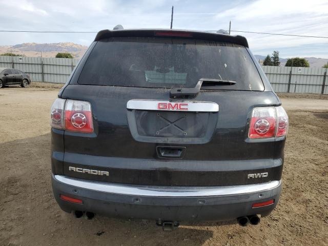 Photo 6 from auction – 2010 GMC ACADIA SLT with VIN 1GKLVNED6AJ254108