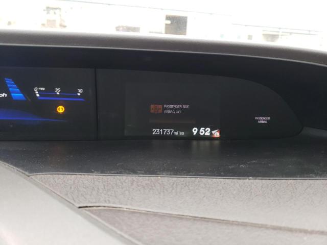 Photo 9 from auction – 2012 HONDA CIVIC LX with VIN 19XFB2F51CE093142