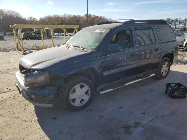 CHEVROLET TRAILBLAZE 2003 with VIN 1GNET16S436239359 - Photo from auction