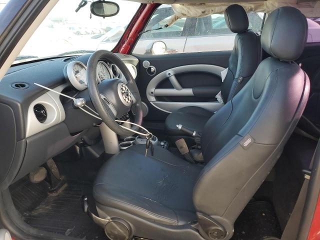 Photo 7 from auction – 2004 MINI COOPER with VIN WMWRC33494TJ62385