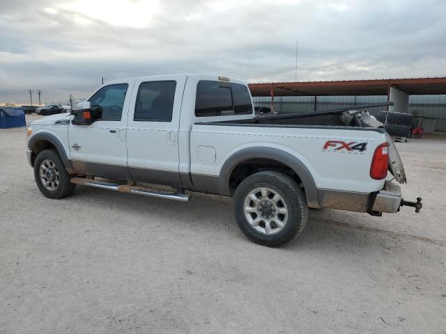 Photo 2 from auction – 2014 FORD F250 SUPER with VIN 1FT7W2BT1EEB40987