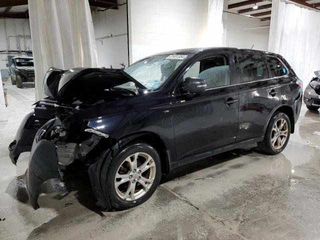 MITSUBISHI OUTLANDER 2014 with VIN JA4JZ4AX0EZ005080 - Photo from auction