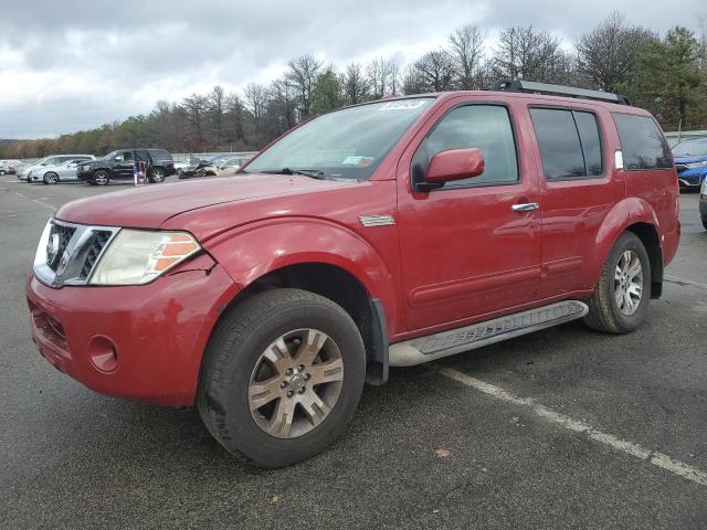 NISSAN PATHFINDER 2010 with VIN 5N1AR1NB4AC610098 - Photo from auction