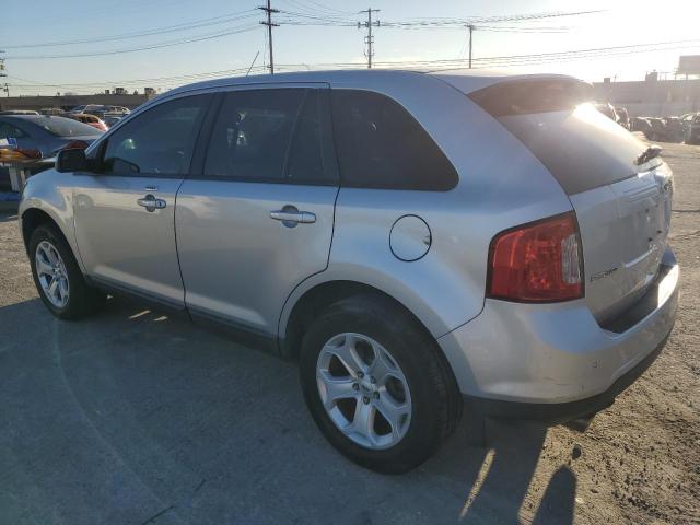 Photo 2 from auction – 2013 FORD EDGE SEL with VIN 2FMDK3JC4DBB26870