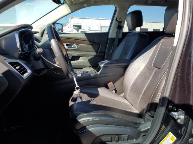 Photo 7 from auction – 2015 GMC TERRAIN DE with VIN 2GKALUEK0F6161918