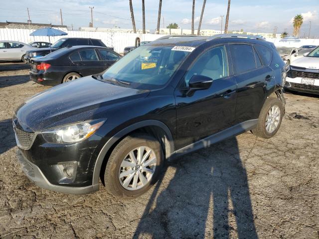 MAZDA CX-5 TOURI 2015 with VIN JM3KE2CY2F0545477 - Photo from auction