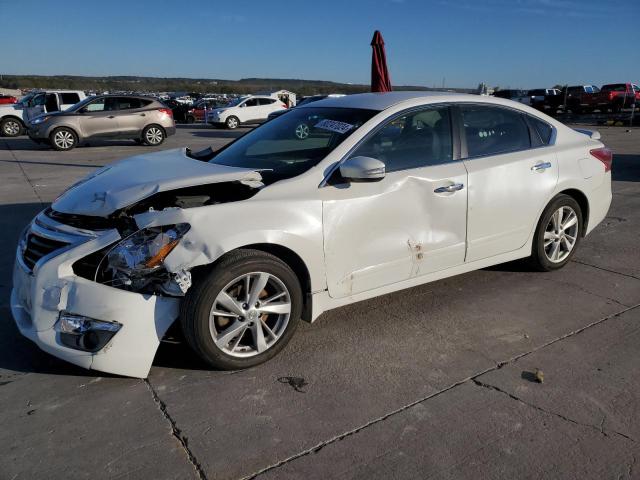 Photo 1 from auction – 2013 NISSAN ALTIMA 2.5 with VIN 1N4AL3AP2DC218573