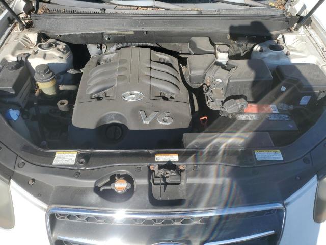Photo 12 from auction – 2007 HYUNDAI SANTA FE S with VIN 5NMSH73E97H114719