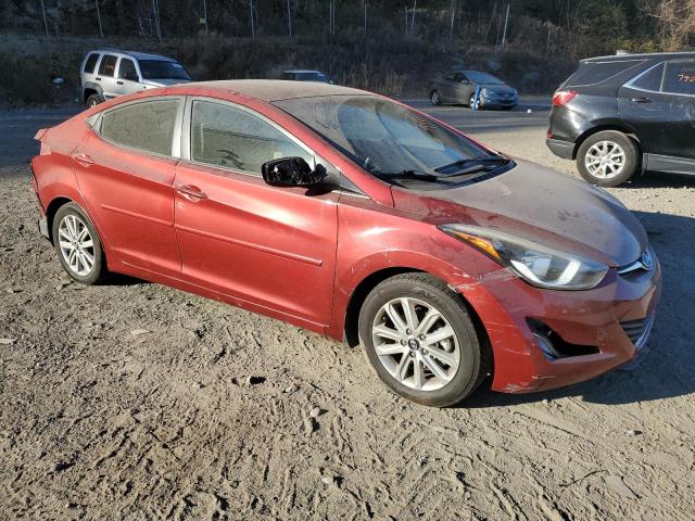 Photo 4 from auction – 2016 HYUNDAI ELANTRA SE with VIN 5NPDH4AEXGH773955