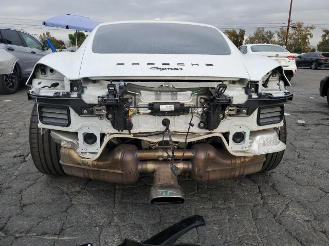 Photo 6 from auction – 2015 PORSCHE CAYMAN with VIN WP0AA2A8XFK164824