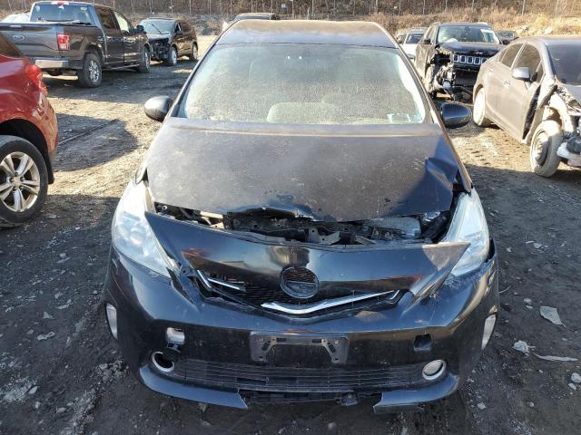 Photo 5 from auction – 2012 TOYOTA PRIUS V with VIN JTDZN3EU3C3037567