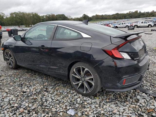 Photo 2 from auction – 2018 HONDA CIVIC SI with VIN 2HGFC3A59JH754445