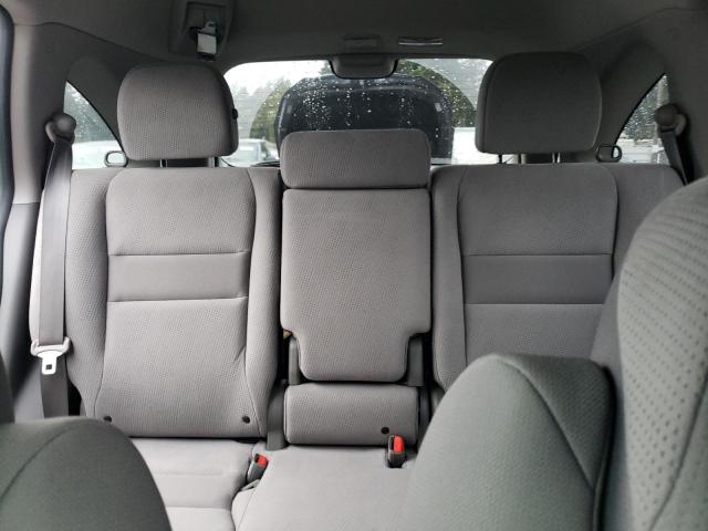 Photo 10 from auction – 2011 HONDA CR-V SE with VIN JHLRE4H47BC007488