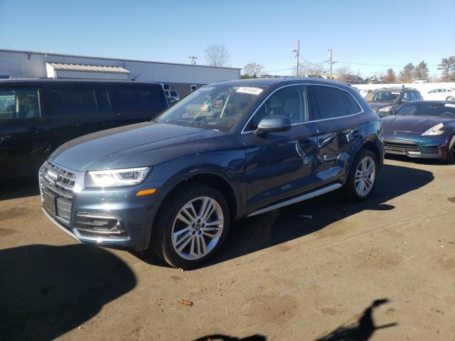 AUDI Q5 PRESTIG 2018 with VIN WA1CNAFY6J2225248 - Photo from auction
