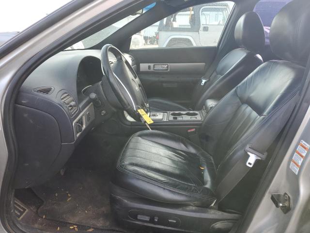 Photo 7 from auction – 2004 LINCOLN LS with VIN 1LNHM87AX4Y637596