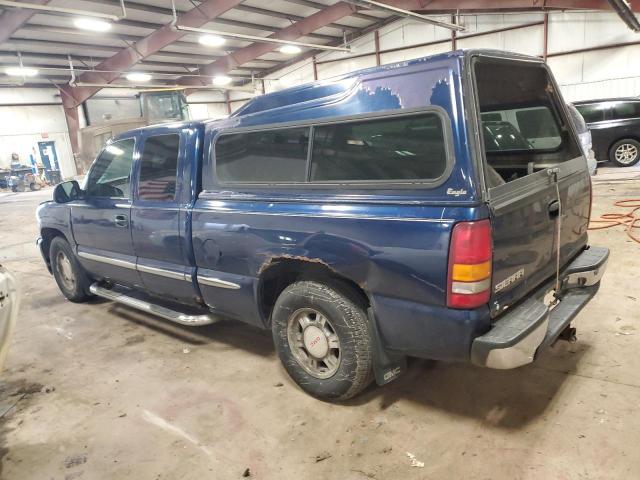 Photo 2 from auction – 2002 GMC NEW SIERRA with VIN 2GTEC19T021271485
