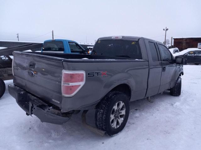 Photo 3 from auction – 2013 FORD F150 SUPER with VIN 1FTFX1EF8DFA68316