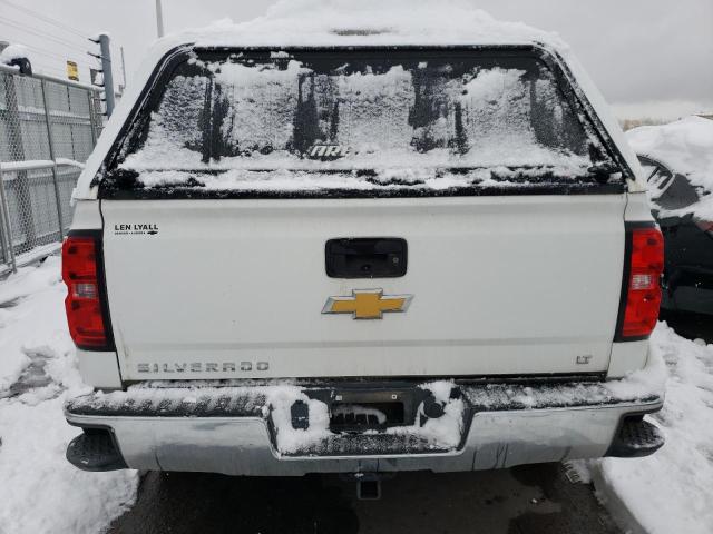 Photo 6 from auction – 2015 CHEVROLET SILVERADO with VIN 3GCUKREC2FG483174