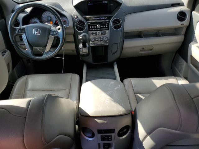 صورة رقم 8 من المزاد - 2015 HONDA PILOT EXL مع VIN 5FNYF4H50FB054529