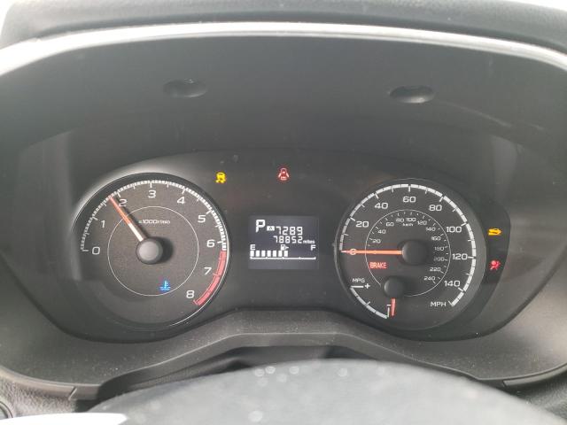 Photo 9 from auction – 2019 SUBARU CROSSTREK with VIN JF2GTACC8KH288518