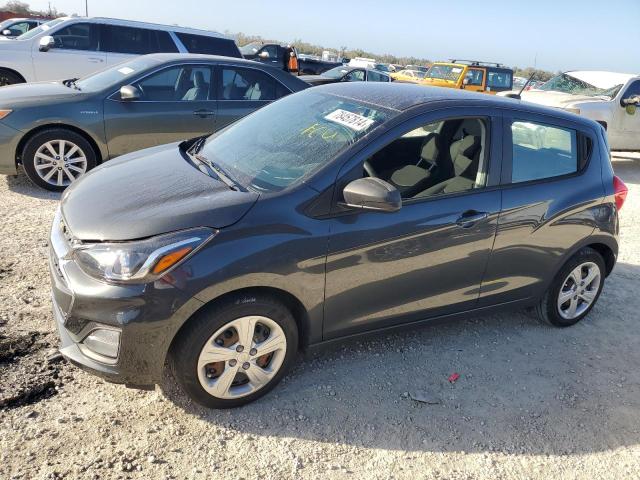 CHEVROLET SPARK LS 2021 with VIN KL8CB6SA0MC708892 - Photo from auction