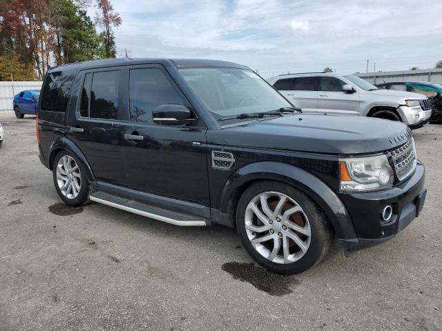 Photo 4 from auction – 2016 LAND ROVER LR4 HSE with VIN SALAG2V6XGA811536