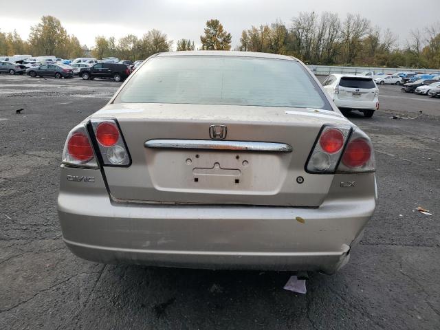Photo 6 from auction – 2002 HONDA CIVIC LX with VIN JHMES16672S002710
