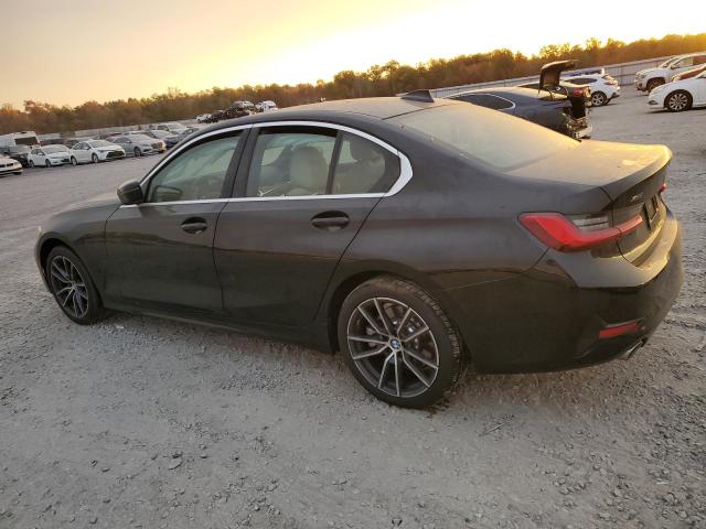 Photo 2 from auction – 2021 BMW 330XI with VIN 3MW5R7J02M8B52440