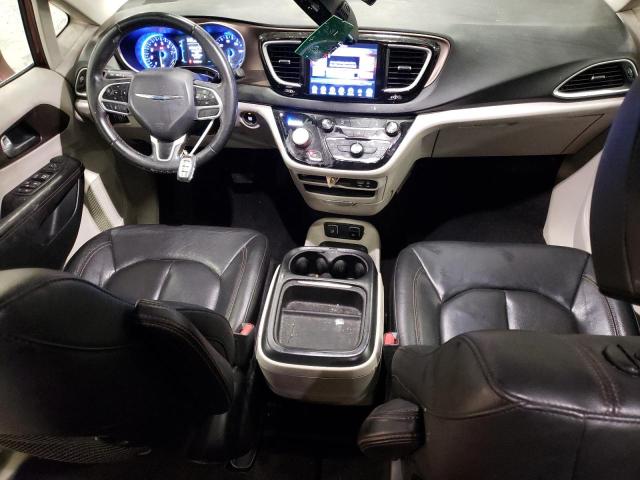 Photo 8 from auction – 2017 CHRYSLER PACIFICA T with VIN 2C4RC1BG1HR778257