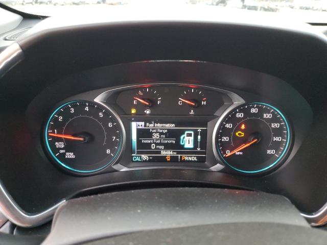 Photo 9 from auction – 2018 CHEVROLET EQUINOX LT with VIN 3GNAXJEV4JS648856
