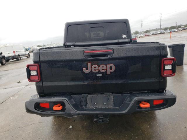 Photo 6 from auction – 2022 JEEP GLADIATOR with VIN 1C6JJTEG7NL162696
