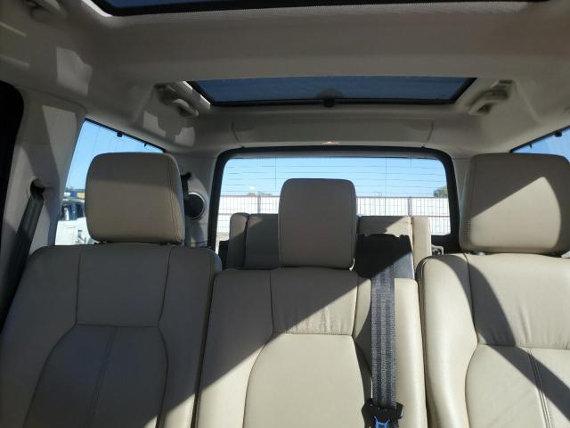 Photo 10 from auction – 2013 LAND ROVER LR4 HSE LU with VIN SALAK2D4XDA670865