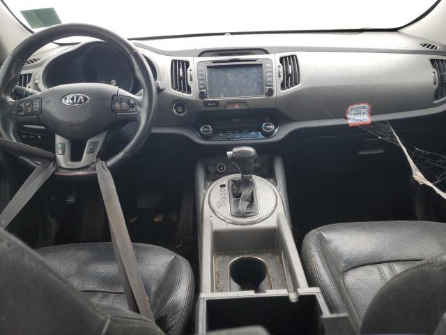 Photo 8 from auction – 2016 KIA SPORTAGE E with VIN KNDPC3AC9G7816142