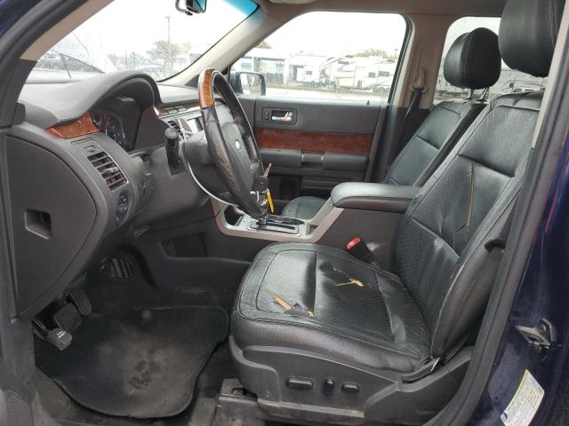 Photo 7 from auction – 2011 FORD FLEX LIMIT with VIN 2FMGK5DC3BBD00848