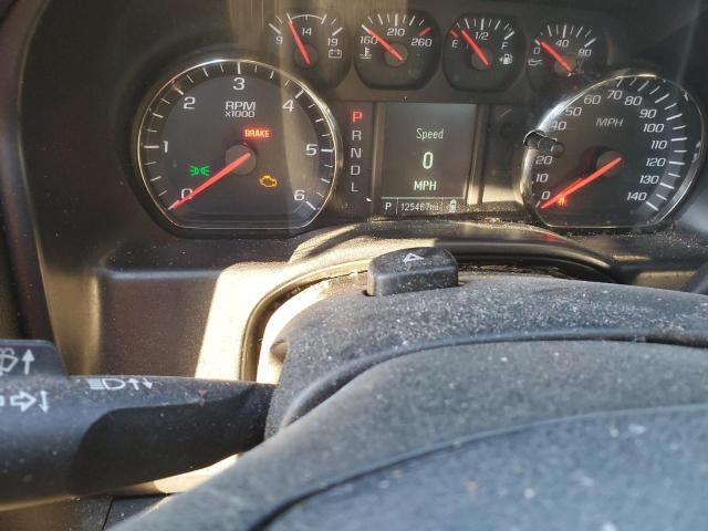 Photo 9 from auction – 2018 CHEVROLET SILVERADO with VIN 3GCUKNEC7JG448776