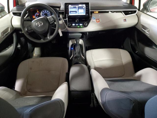 Photo 8 from auction – 2020 TOYOTA COROLLA LE with VIN JTDEPRAE2LJ023780