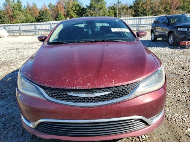 Photo 5 from auction – 2016 CHRYSLER 200 LIMITE with VIN 1C3CCCAB7GN159248