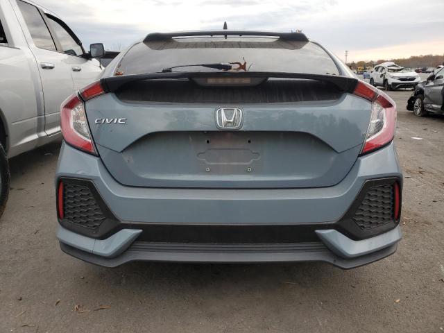 Photo 6 from auction – 2017 HONDA CIVIC with VIN SHHFK7H75HU403319