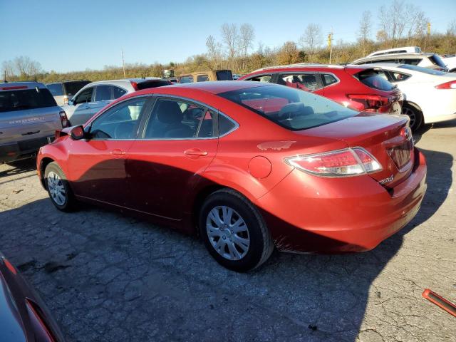 Photo 2 from auction – 2010 MAZDA 6 I with VIN 1YVHZ8BH6A5M24808