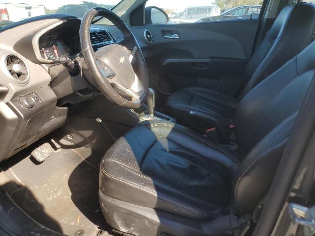 Photo 7 from auction – 2017 CHEVROLET SONIC PREM with VIN 1G1JF5SB7H4121216