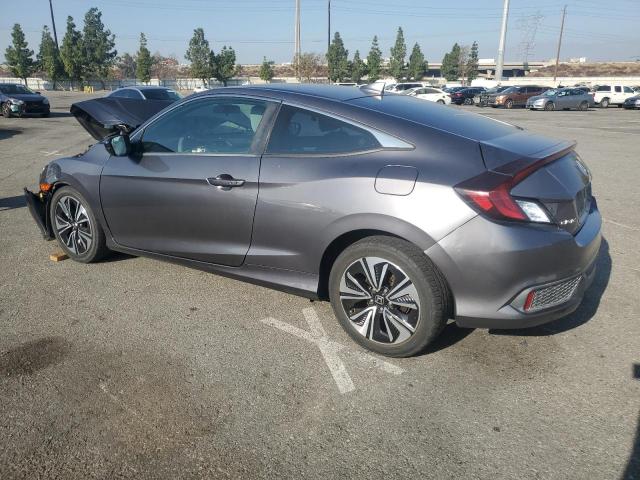 Photo 2 from auction – 2016 HONDA CIVIC EX with VIN 2HGFC3B3XGH362273