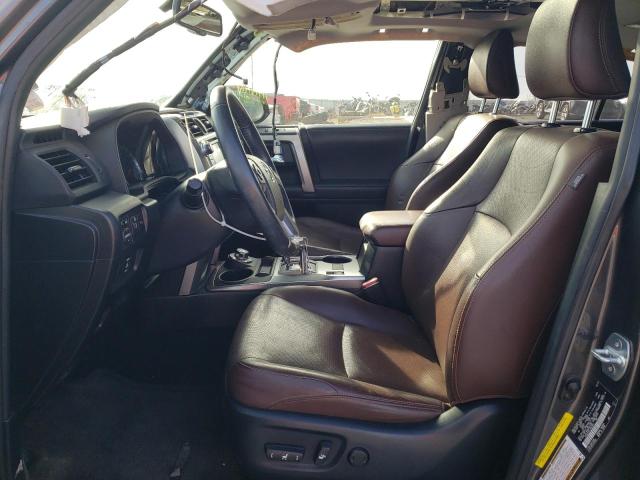 Photo 7 from auction – 2018 TOYOTA 4RUNNER SR with VIN JTEBU5JR1J5567891