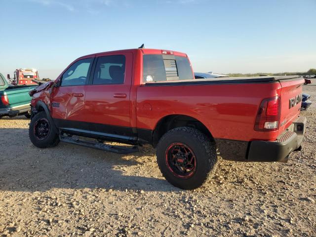 Photo 2 from auction – 2016 RAM 1500 REBEL with VIN 1C6RR7YT2GS152985